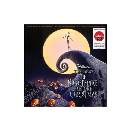 Various Artists - Nightmare Before Christmas Vinyl Record - Buy at YINZZ.com