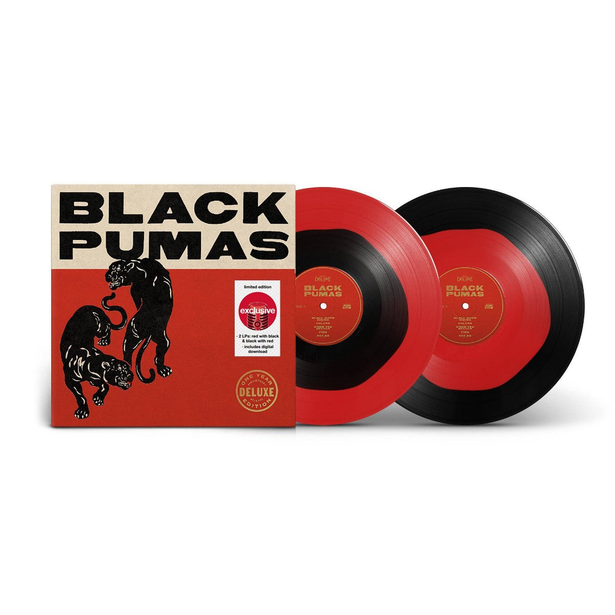 Black Pumas - Black Pumas Vinyl Record - Buy at YINZZ.com