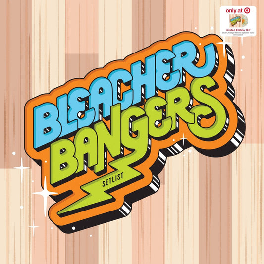 Various Artists - Bleacher Bangers Setlist Vinyl Record Image 2 - YINZZ.com