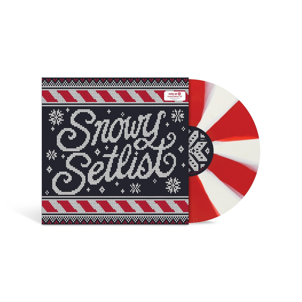 Various Artists - Snowy Setlist Vinyl Record - Buy at YINZZ.com