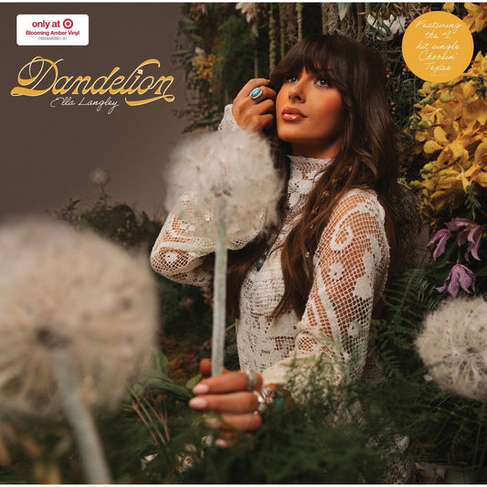 Ella Langley - Dandelion Vinyl Record Image 2 - YINZZ.com
