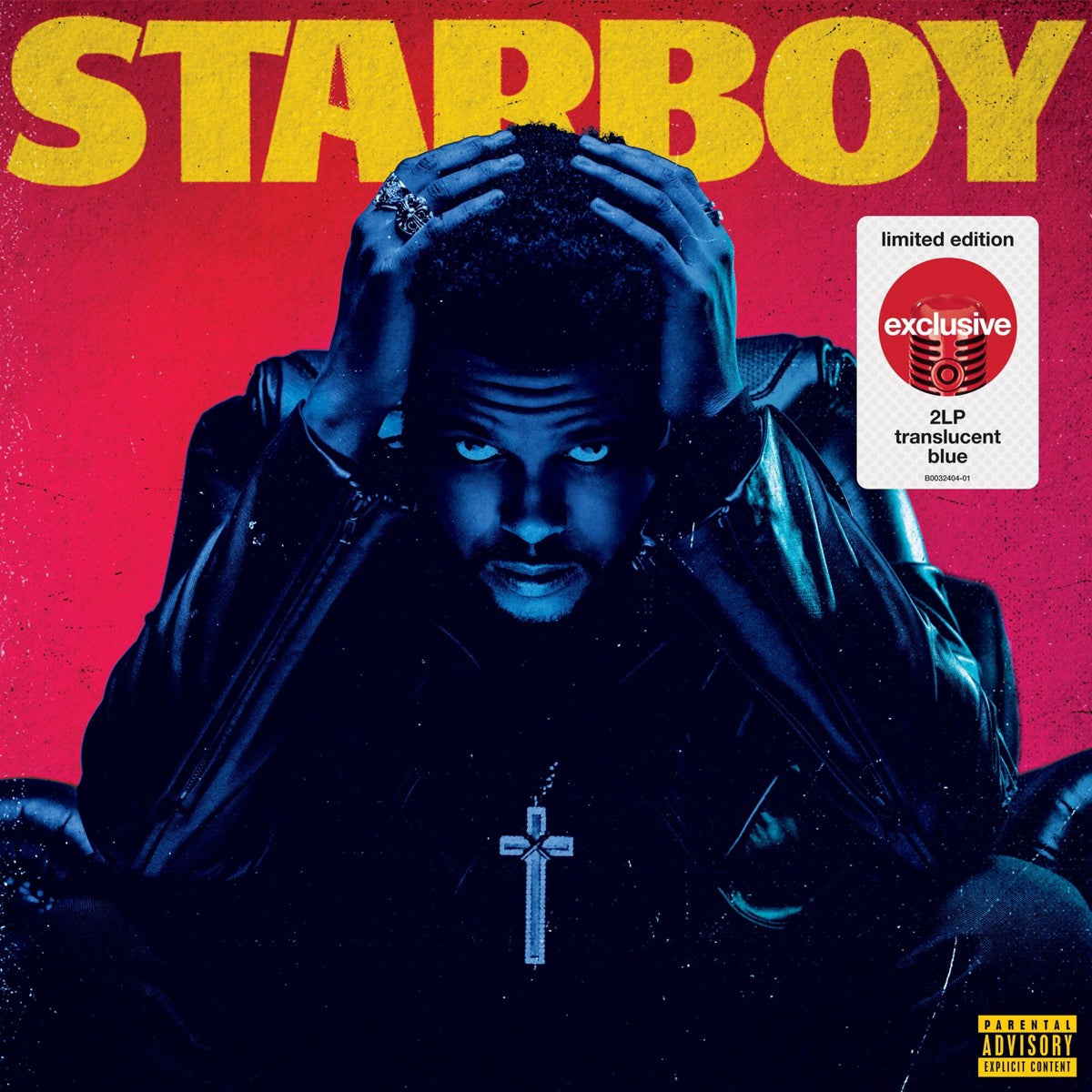 The Weeknd - Starboy Vinyl Record Image 2 - YINZZ.com