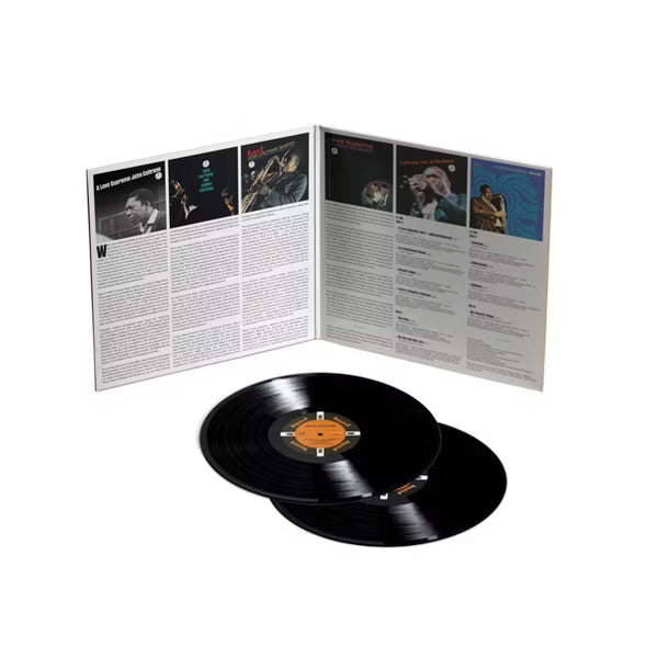 John Coltrane - Essential John Coltrane (Target Exclusive, 2 Vinyl)