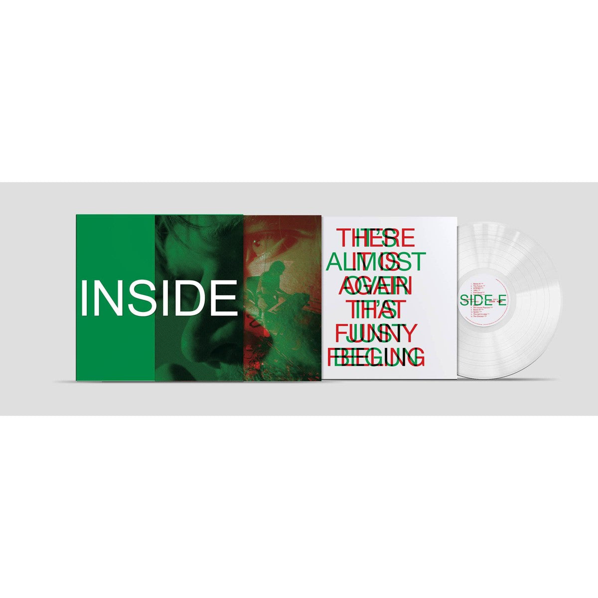 Bo Burnham - INSIDE Vinyl Record Image 5 - YINZZ.com