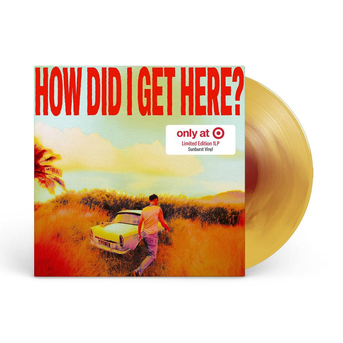 Louis Tomlinson - How Did I Get Here? Vinyl Record - Buy at YINZZ.com