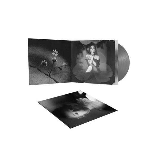 Ariana Grande - petal (Target Exclusive, Gray Skies Color Vinyl)