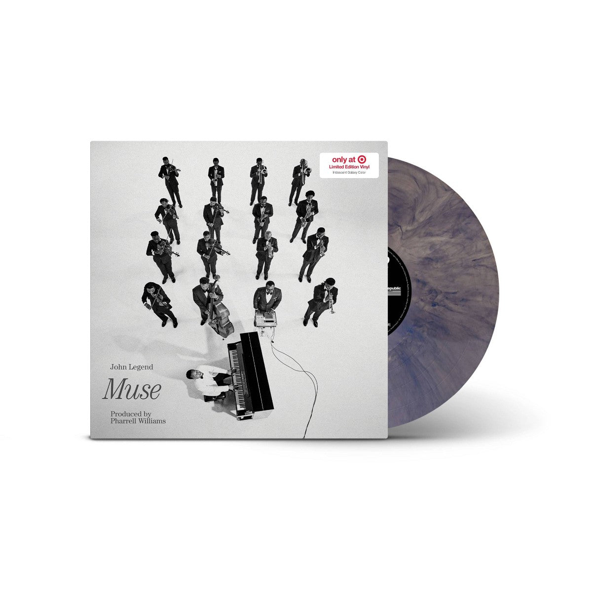 John Legend - Muse Vinyl Record - Buy at YINZZ.com