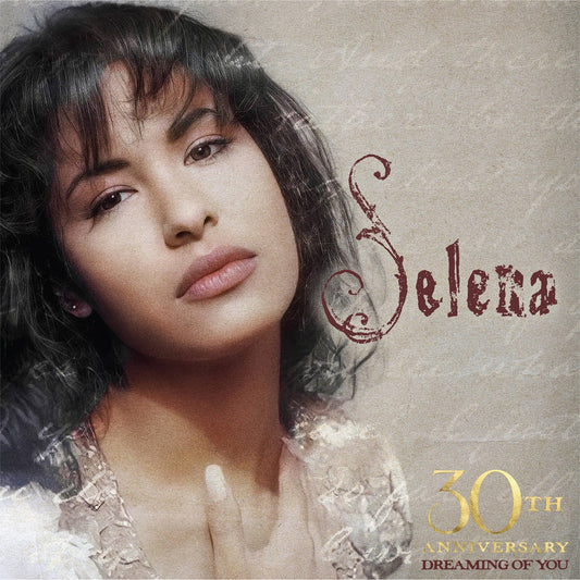 Selena - Dreaming Of You Vinyl Record Image 2 - YINZZ.com