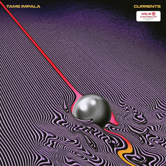 Tame Impala - Currents Vinyl Record Image 2 - YINZZ.com