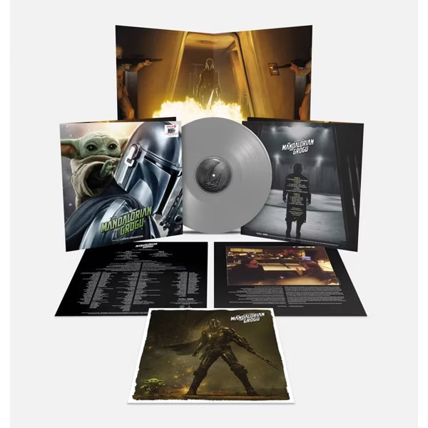 Ludwig Göransson - The Mandalorian & Grogu Original Score (Target Exclusive, Vinyl)