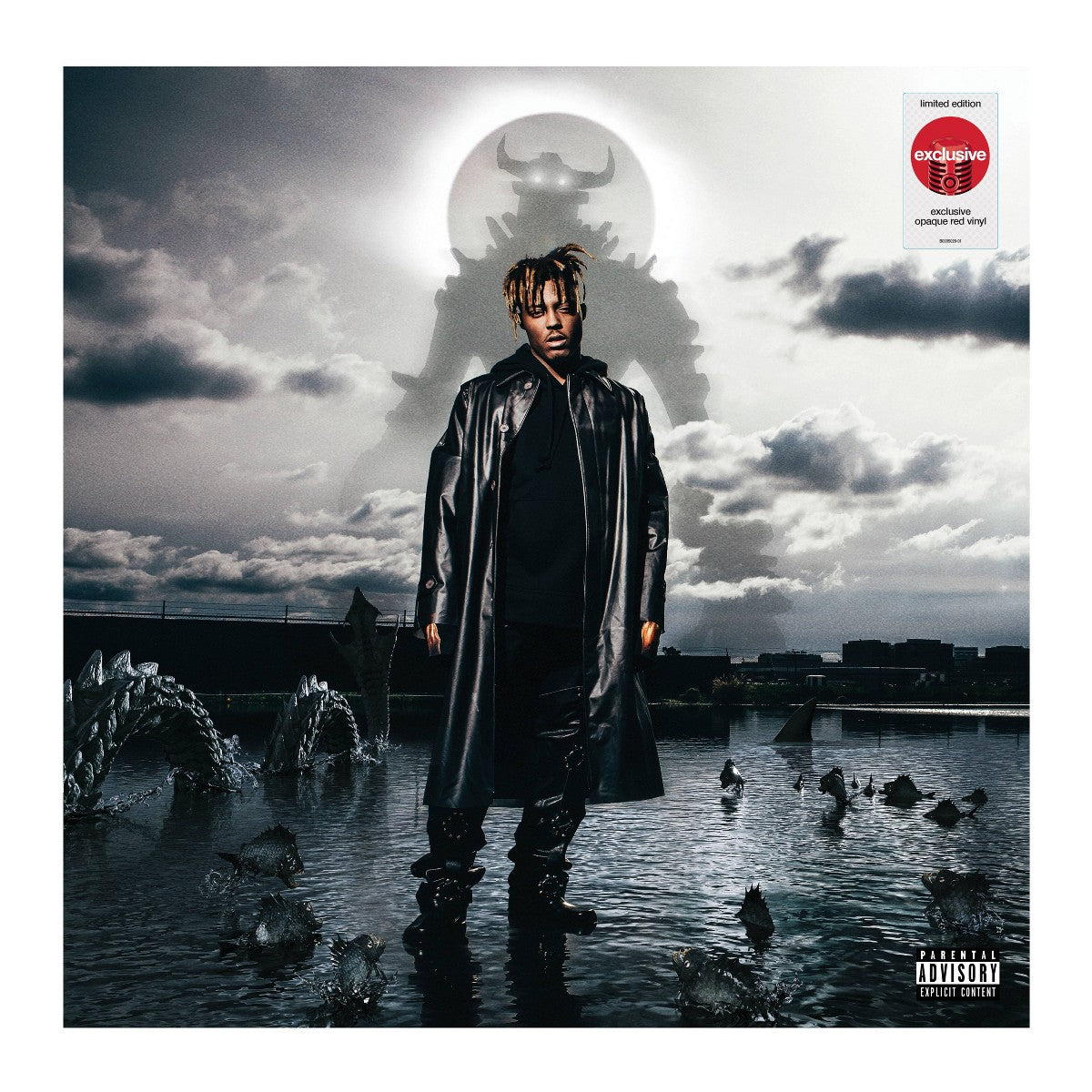 Juice WRLD - Fighting Demons Vinyl Record - Buy at YINZZ.com