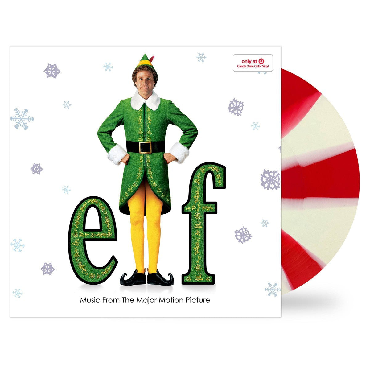 Elf Vinyl Record - Buy at YINZZ.com