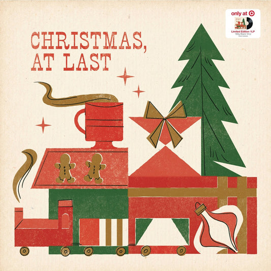 Various Artists - Christmas At Last Vinyl Record Image 2 - YINZZ.com