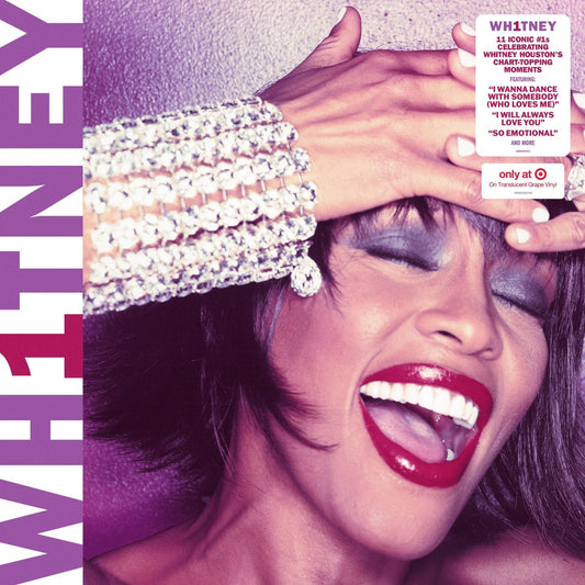 Whitney Houston - WH1TNEY Vinyl Record Image 2 - YINZZ.com