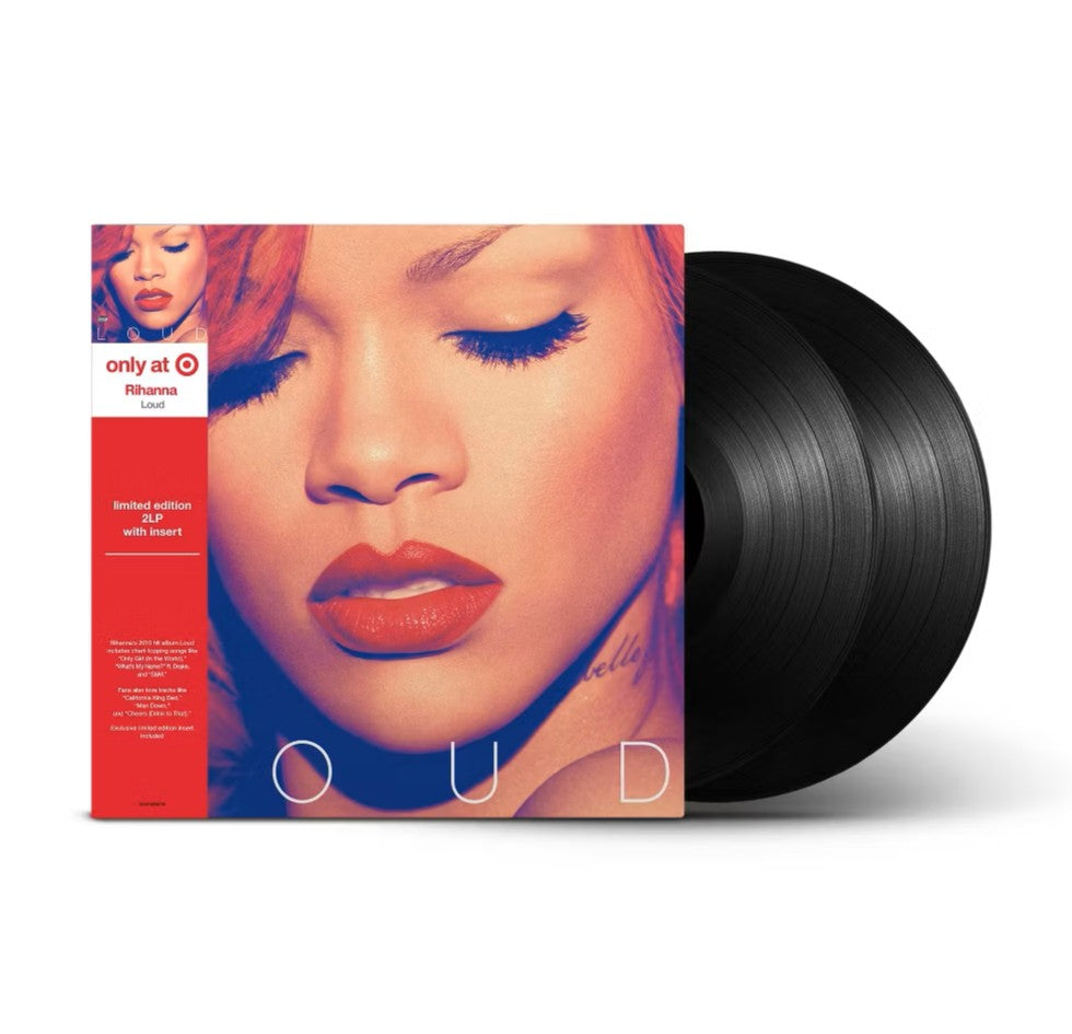 Rihanna - Loud (Target Exclusive, 2 Vinyl)