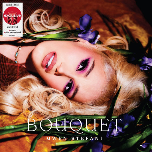 Gwen Stefani - Bouquet Vinyl Record - Buy at YINZZ.com