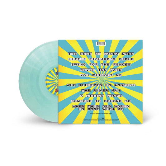 Elton John & Brandi Carlile - Who Believes In Angels Vinyl Record Image 2 - YINZZ.com