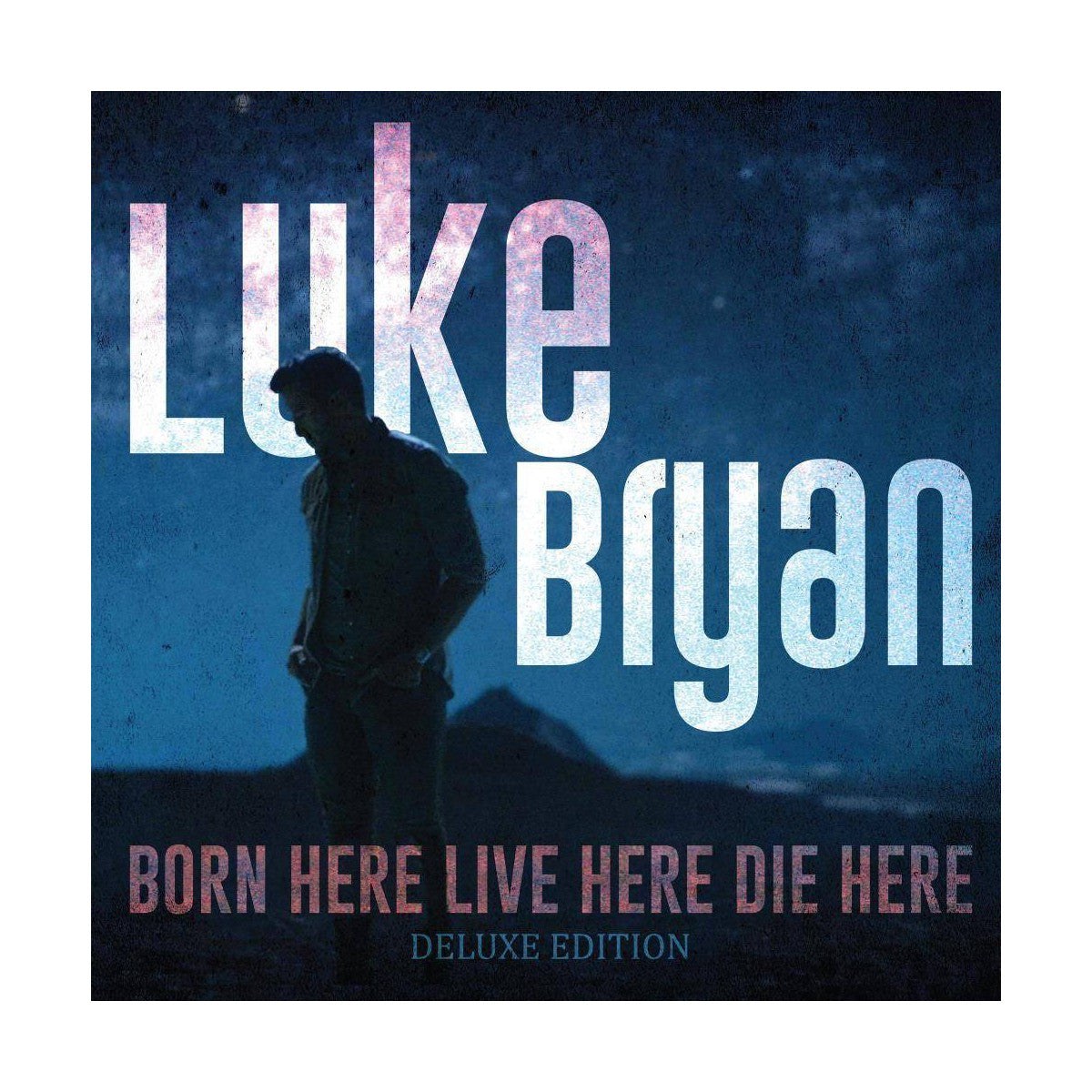 Luke Bryan - Born Here Live Here Die Here Vinyl Record - Buy at YINZZ.com