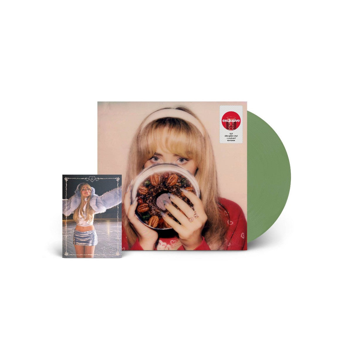 Sabrina Carpenter - Sabrina's Fruitcake Recipe Vinyl Record - Buy at YINZZ.com