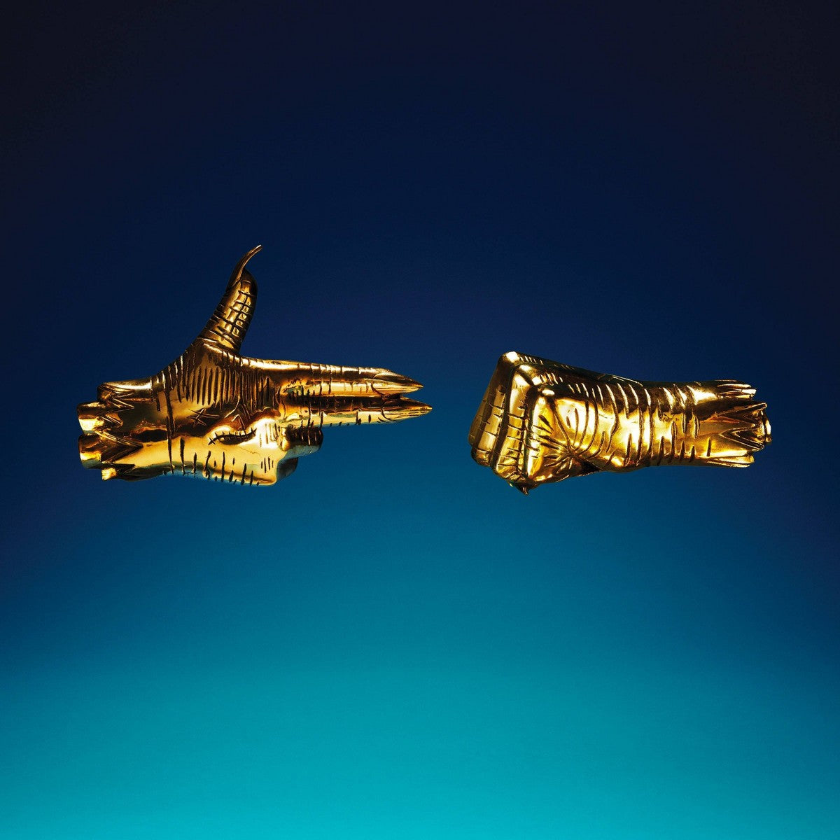Run The Jewels - Run The Jewels 3 Vinyl Record Image 2 - YINZZ.com