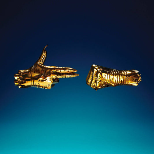 Run The Jewels - Run The Jewels 3 Vinyl Record Image 2 - YINZZ.com
