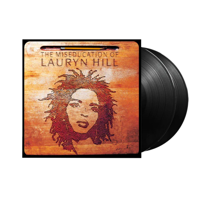Lauryn Hill - Miseducation of Lauryn Hill Vinyl