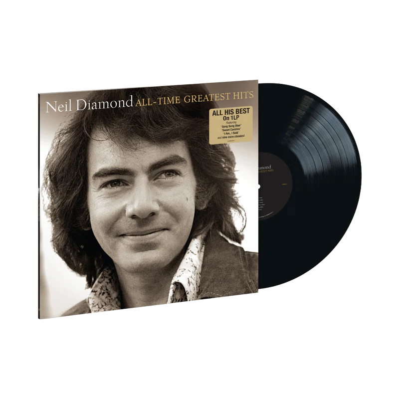 Neil Diamond - All-Time Greatest Hits Vinyl