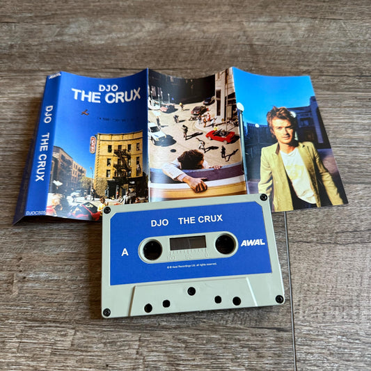 DJO Cassette Tape Image 2 - YINZZ.com