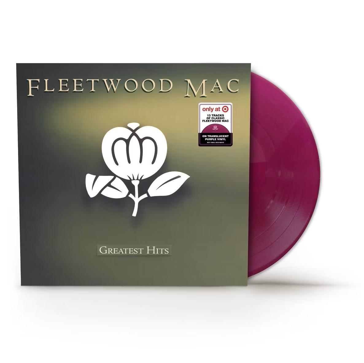 Fleetwood Mac - Greatest Hits (Translucent Purple Vinyl)