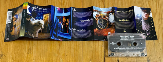 Fall Out Boy Cassette Tapes - Photo 2