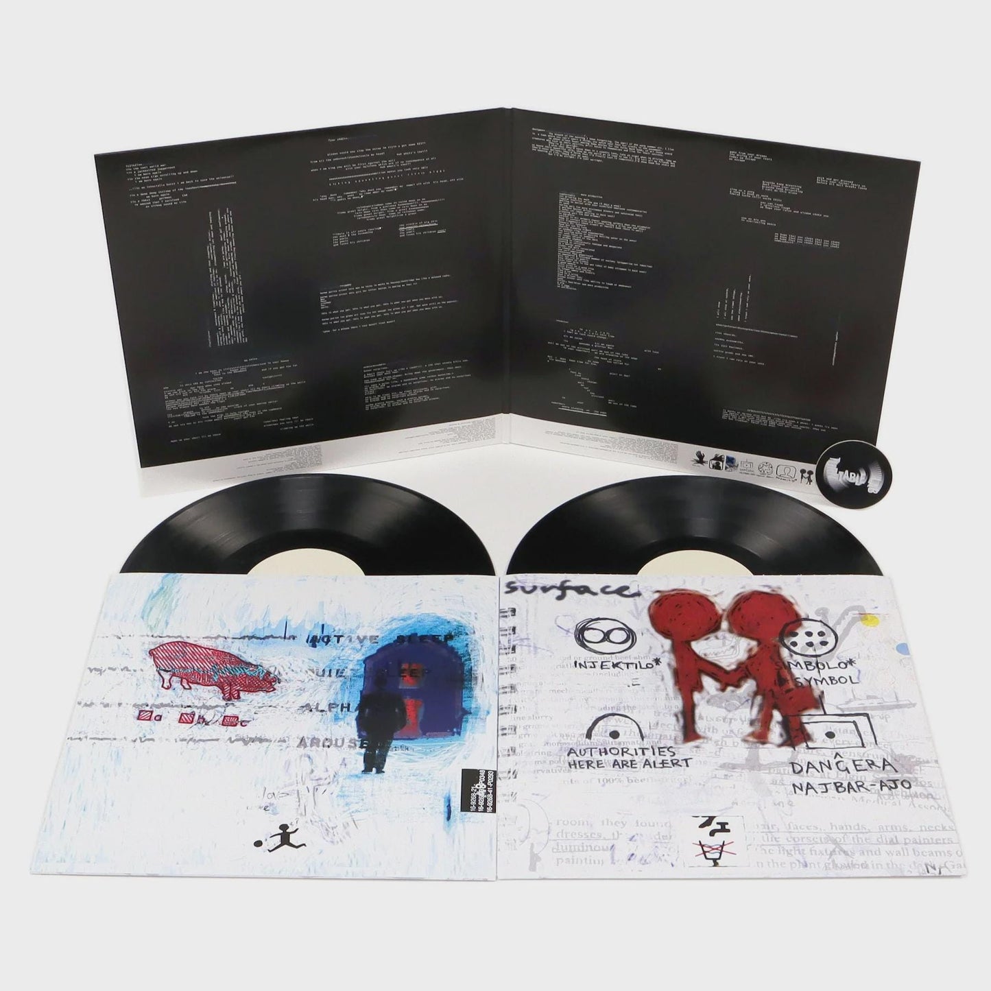 Radiohead Ok Computer Vinyl 2LP