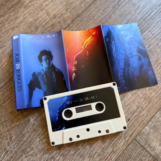 Joji Cassette Tapes