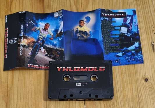 Bad Bunny Cassette Tapes - Yinzz