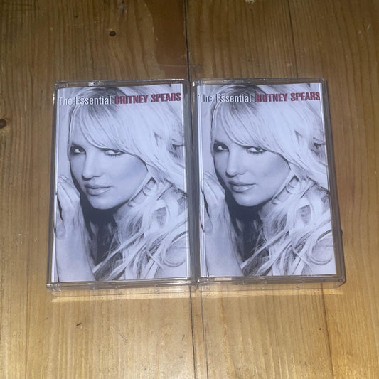 Britney Spears Cassette Tapes (import) - Photo 2