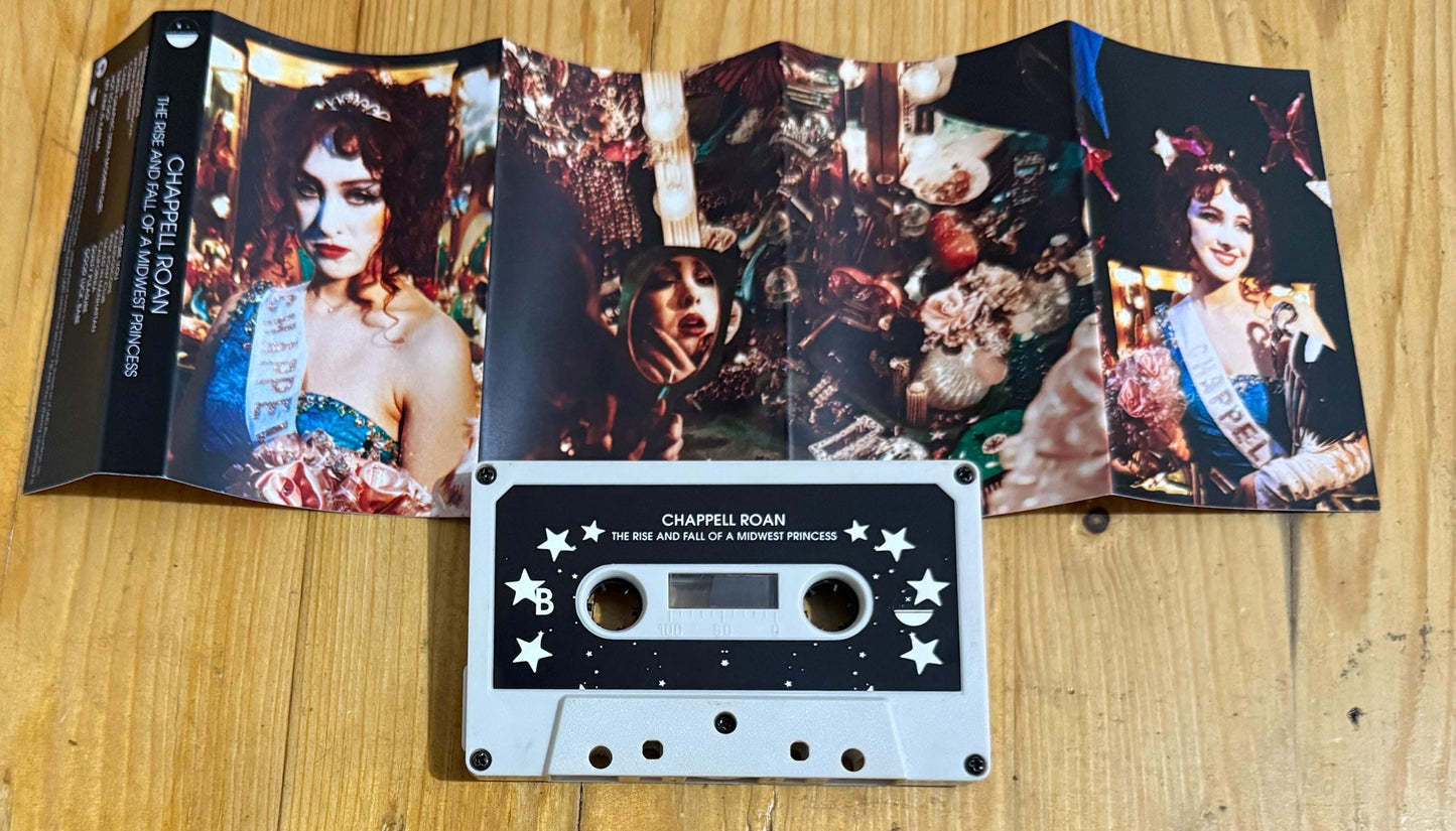 Chappell Roan Cassette Tape (import) - Yinzz