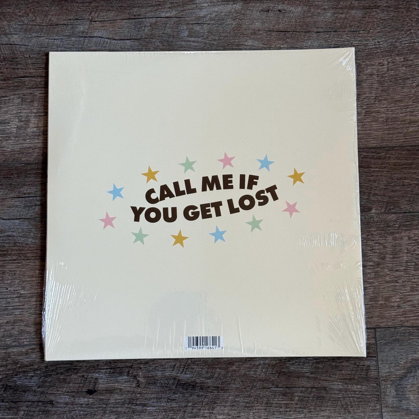 Tyler The Creator - Call Me If You Get Lost Vinyl 2LP