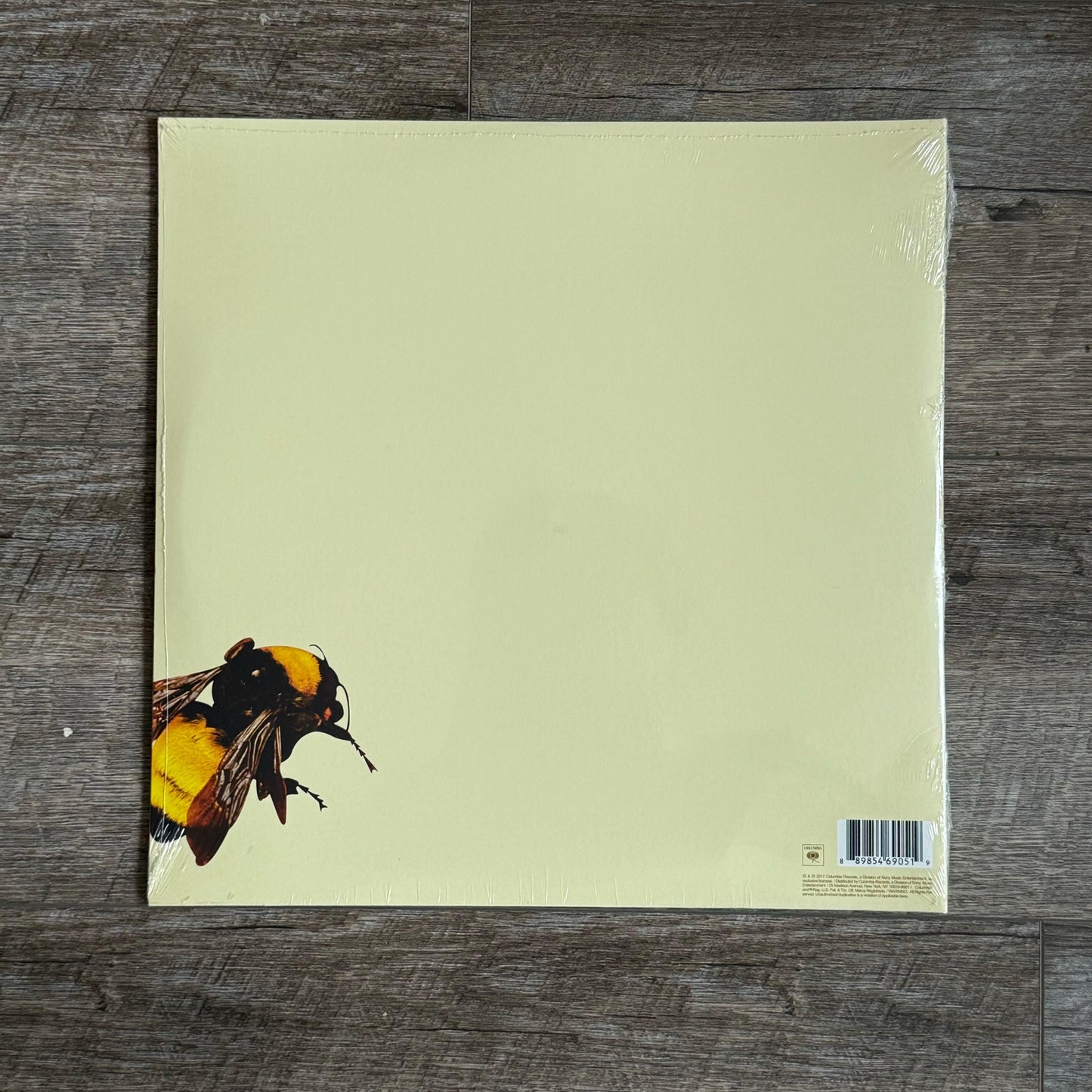 Tyler The Creator - Flower Boy Vinyl (Explicit Lyrics)