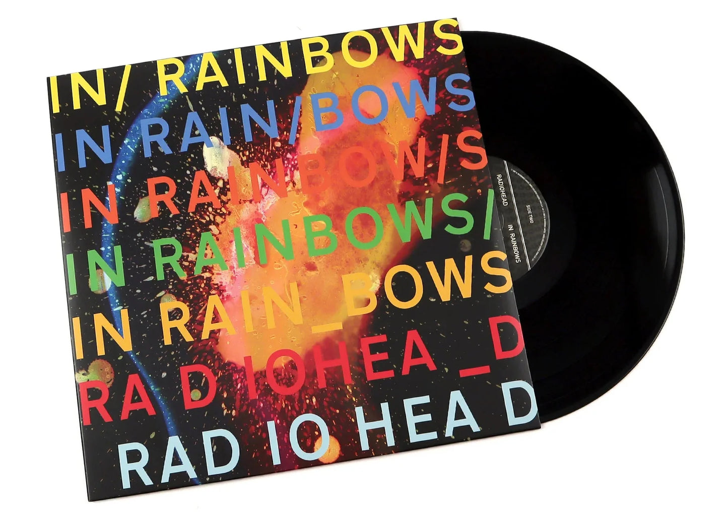 Radiohead - In Rainbows 180gr Vinyl