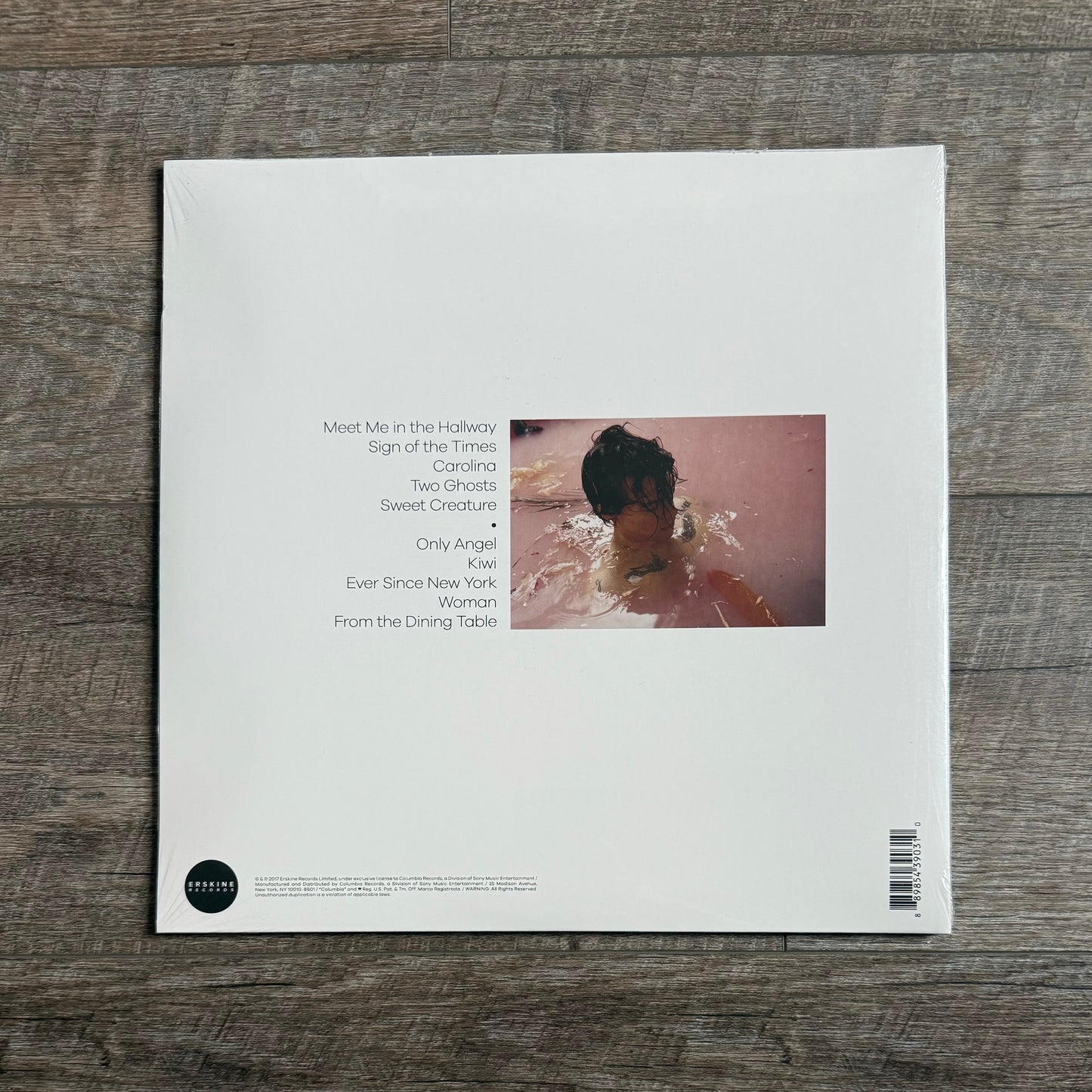 Harry Styles - Harry Styles Vinyl 180 Gram