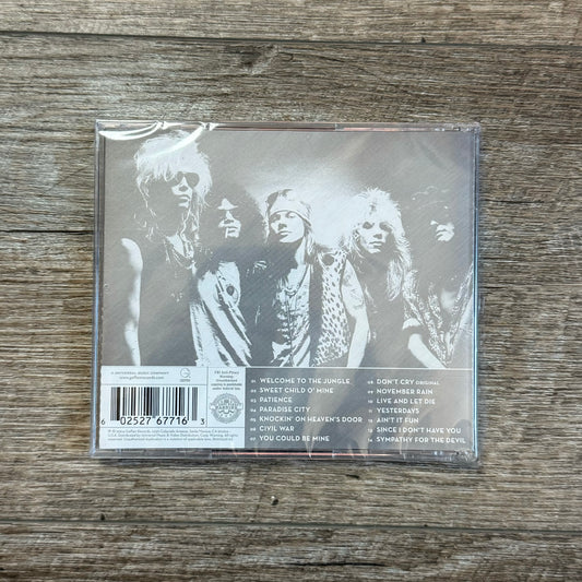 Guns N' Roses - Greatest Hits CD - Yinzz
