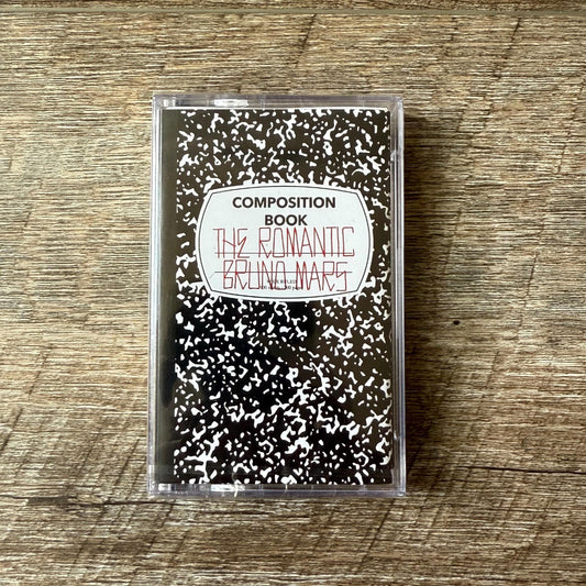 Bruno Mars - The Romantic Cassette Tape