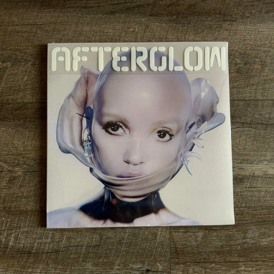 FKA Twigs - Eusexua Afterglow (Clear Vinyl, Pink)