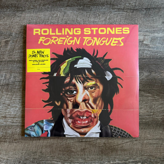 The Rolling Stones -  Foreign Tongues (180 Gram 2 Vinyl)