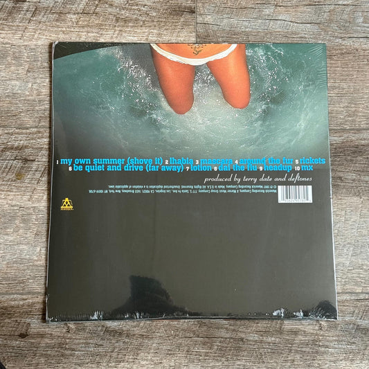 Deftones - Around The Fur Vinyl (180 gram)