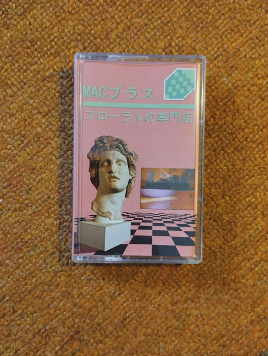 Macintosh Plus - Floral Shoppe Cassette Tape (import) - Yinzz