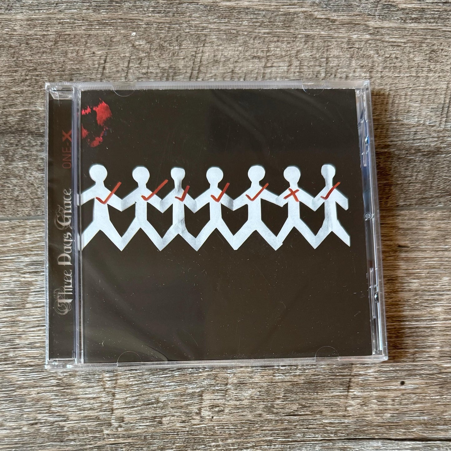 Three Days Grace - One - X CD