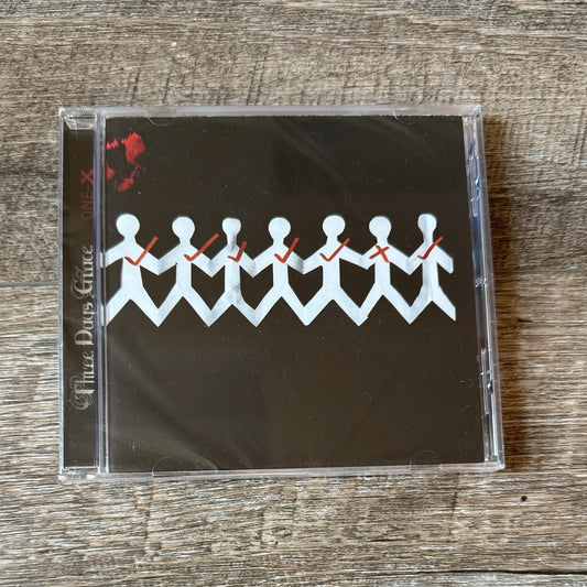 Three Days Grace - One - X CD - Photo 1