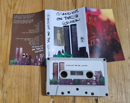Standing on the Corner Cassette Tapes (import) - Yinzz