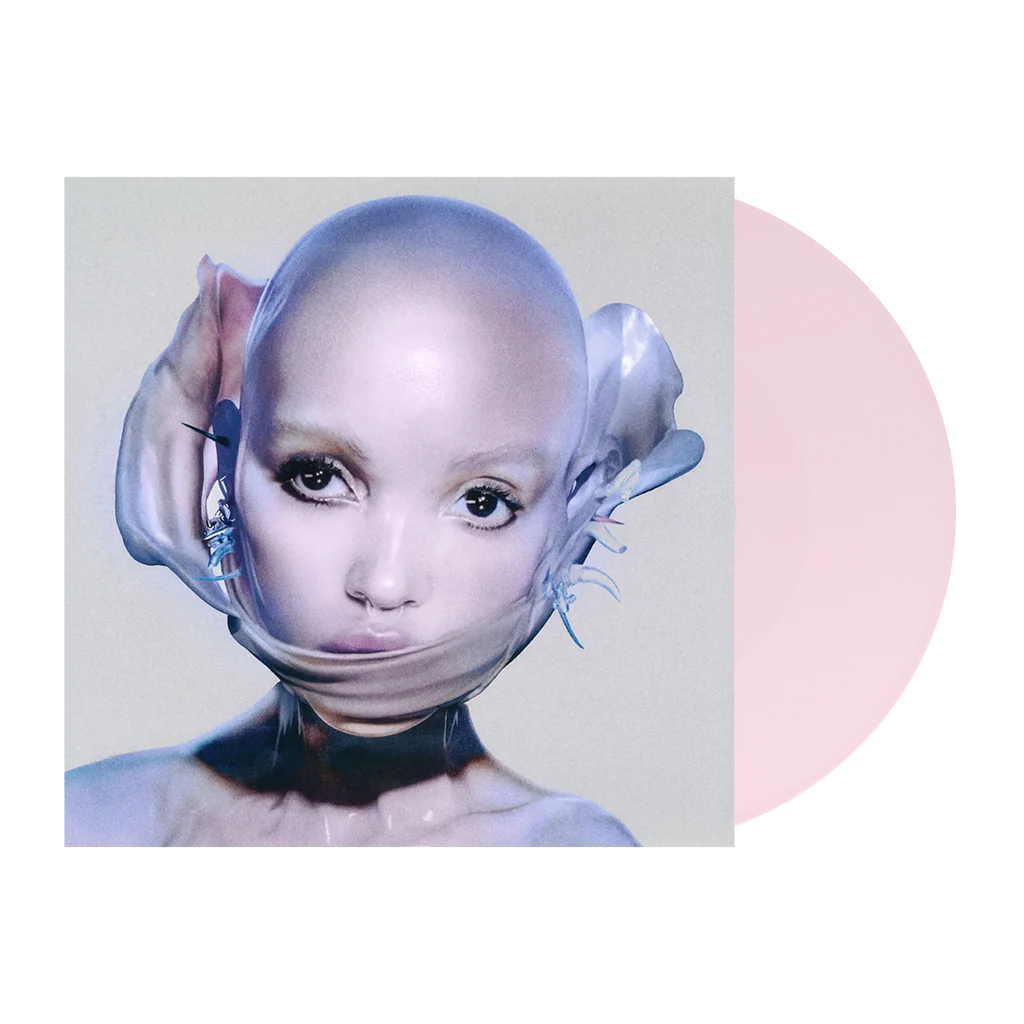 FKA Twigs - Eusexua Afterglow (Clear Vinyl, Pink)