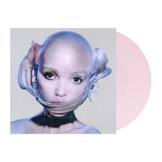 FKA Twigs - Eusexua Afterglow (Clear Vinyl, Pink)